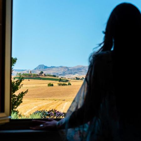 Agriturismo Tenute Pollara Roccamena Екстериор снимка