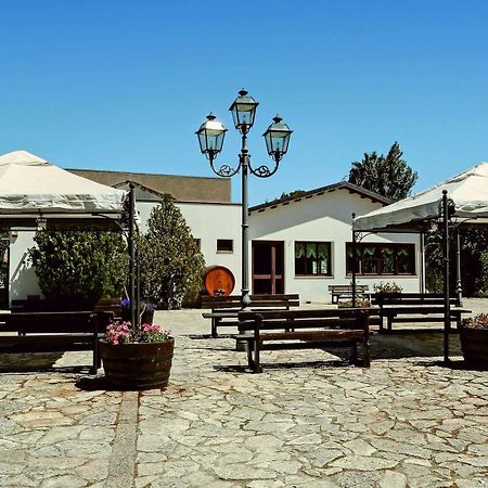 Agriturismo Tenute Pollara Roccamena Екстериор снимка