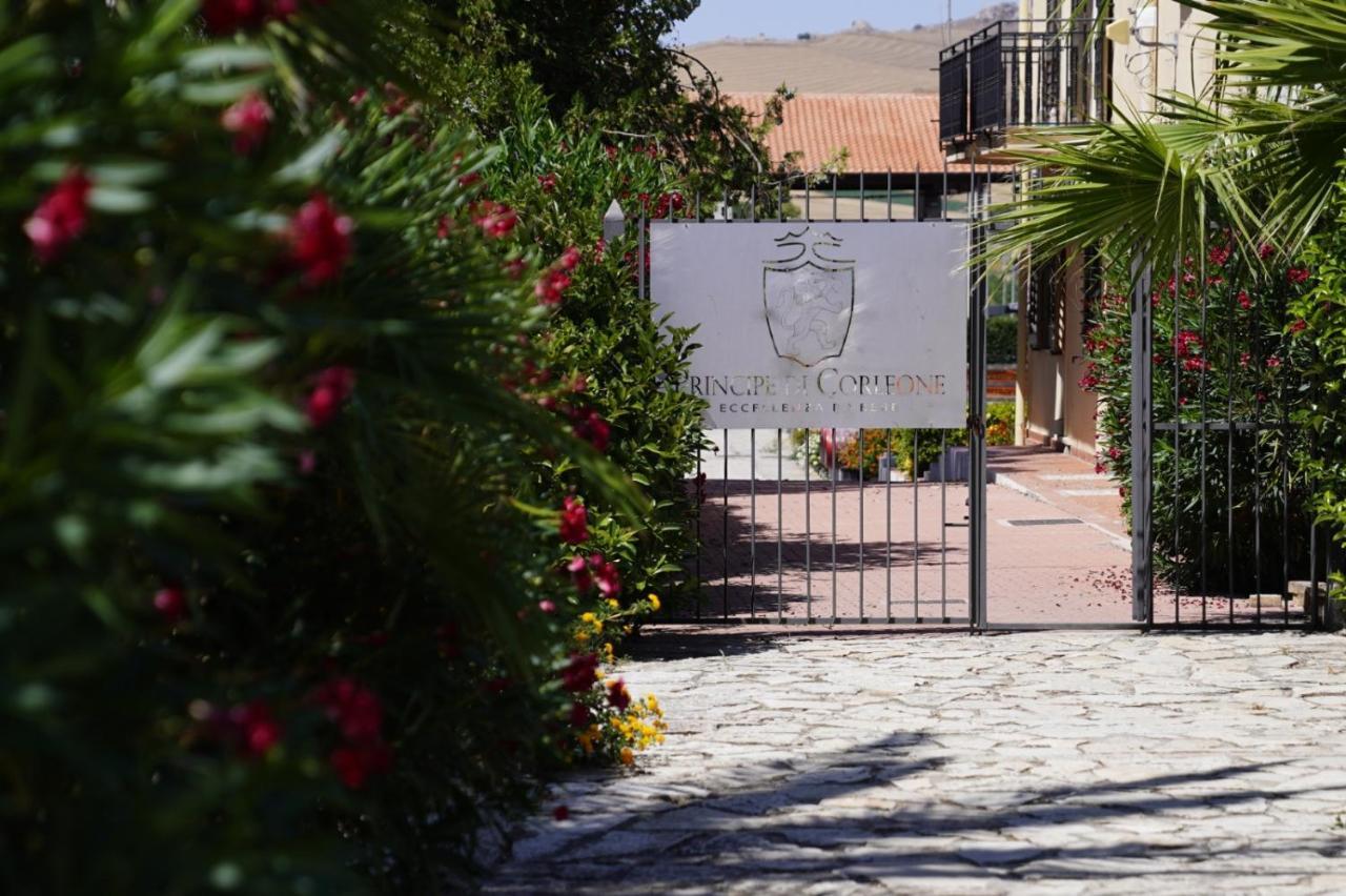 Agriturismo Tenute Pollara Roccamena Екстериор снимка
