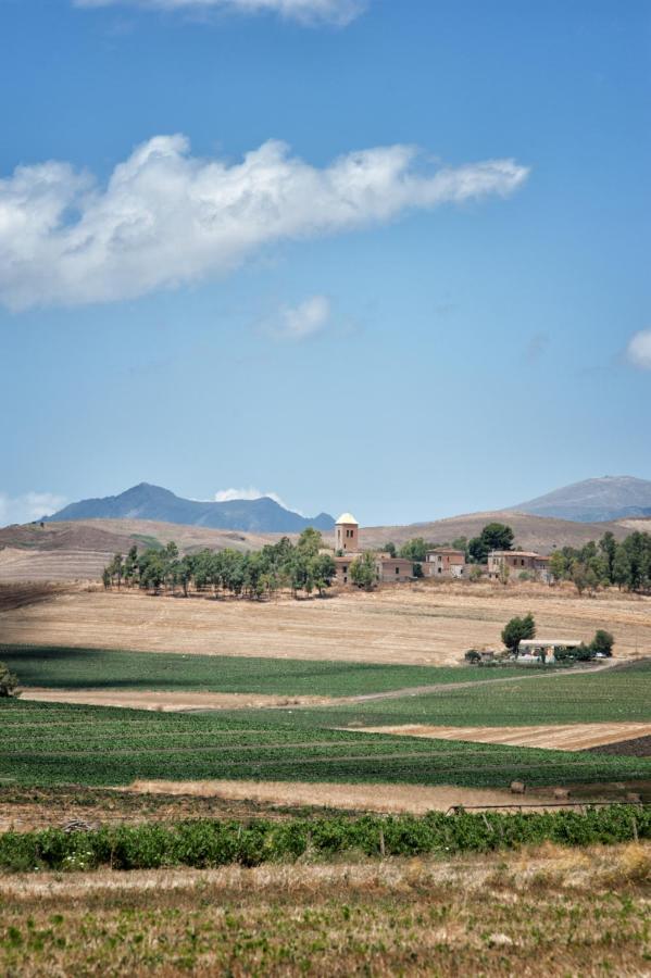 Agriturismo Tenute Pollara Roccamena Екстериор снимка