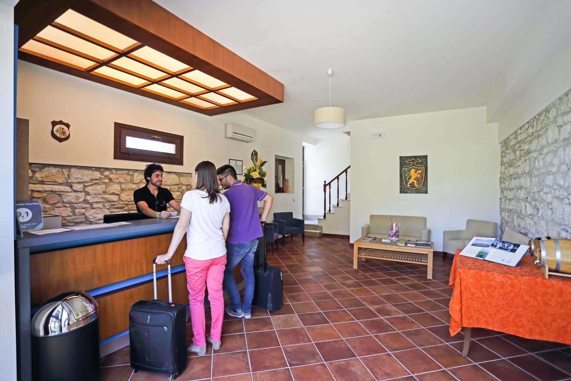 Agriturismo Tenute Pollara Roccamena Екстериор снимка