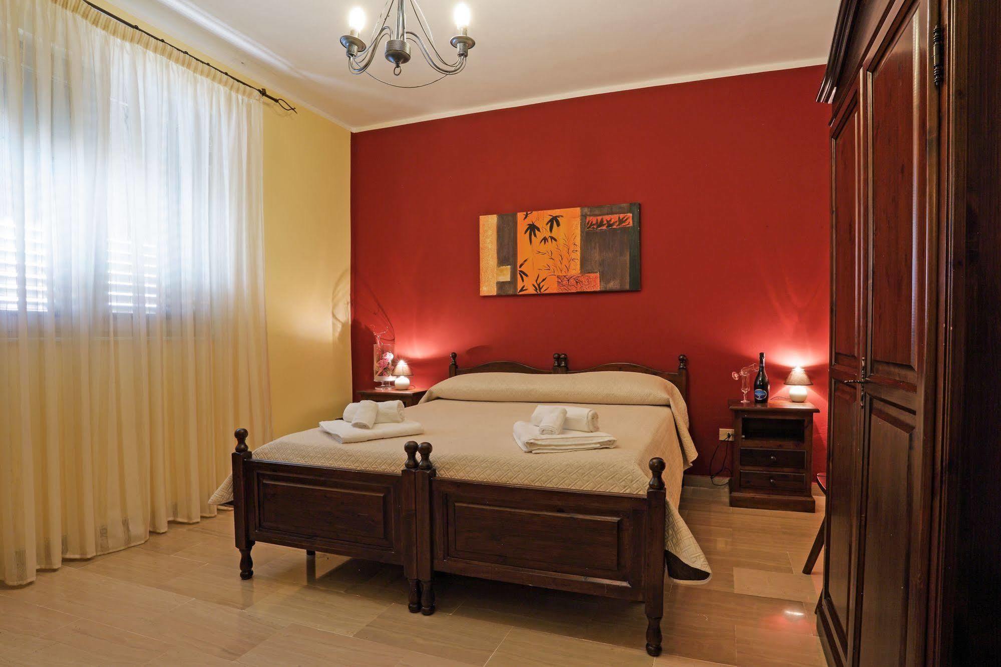 Agriturismo Tenute Pollara Roccamena Екстериор снимка