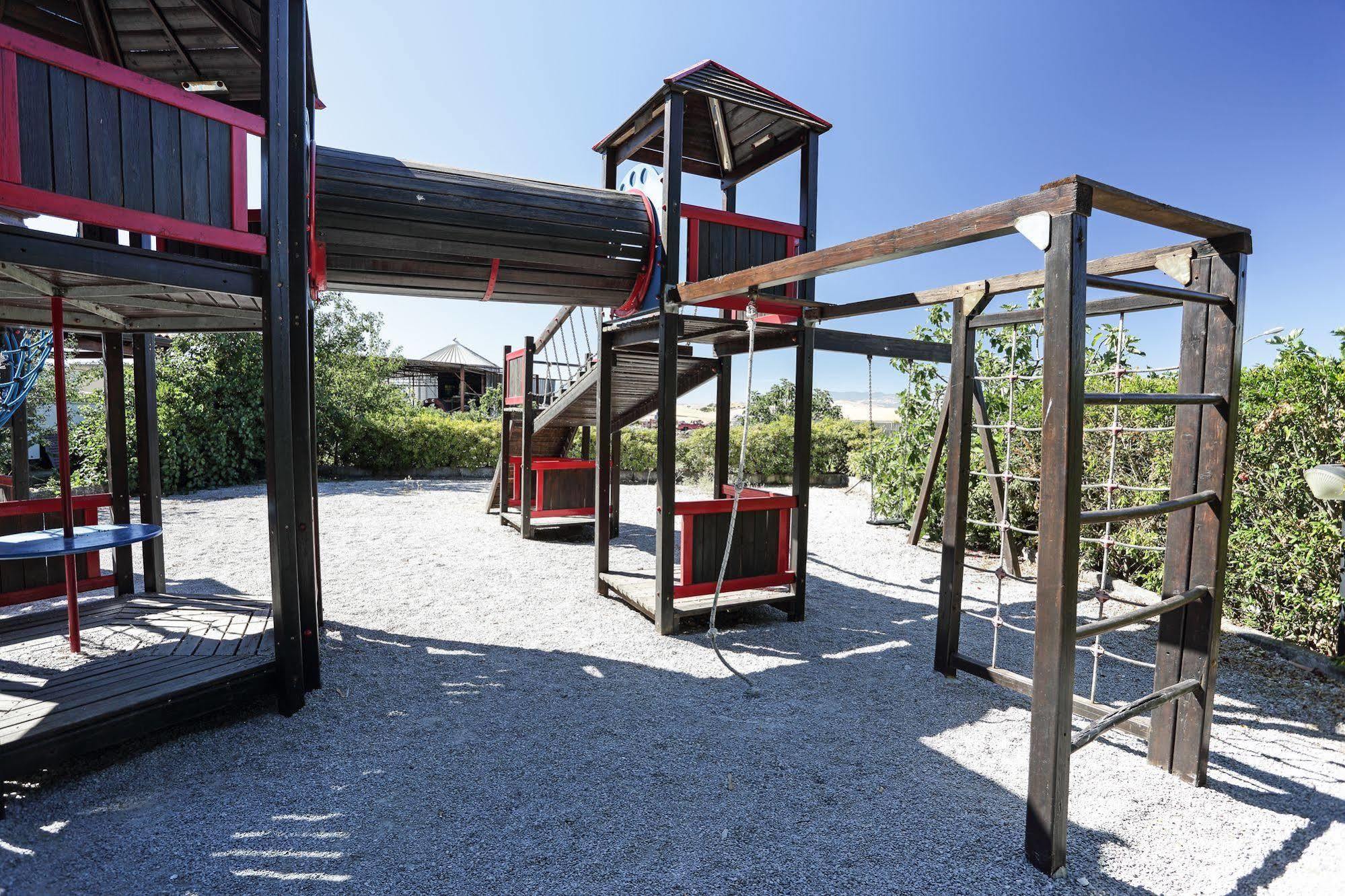 Agriturismo Tenute Pollara Roccamena Екстериор снимка