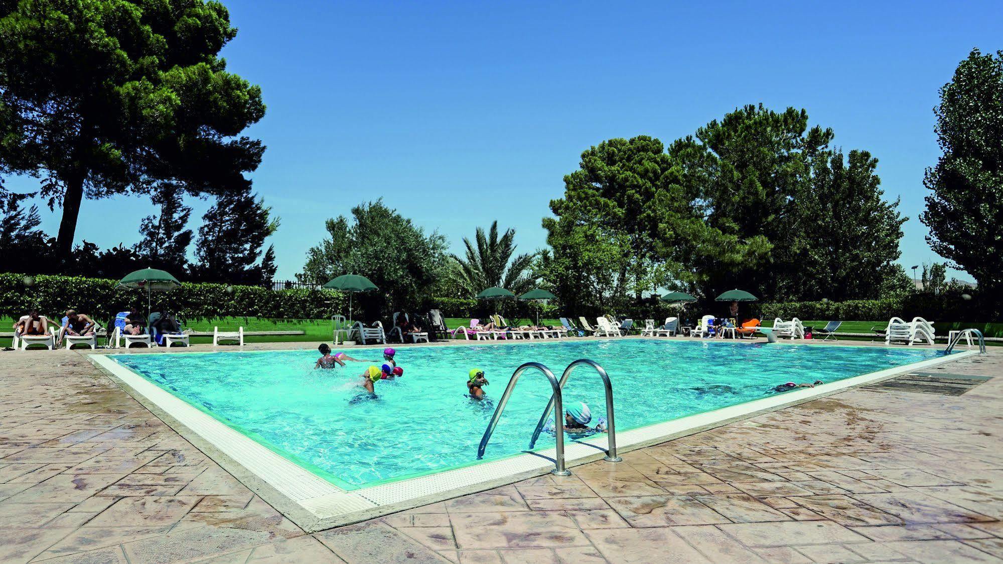 Agriturismo Tenute Pollara Roccamena Екстериор снимка